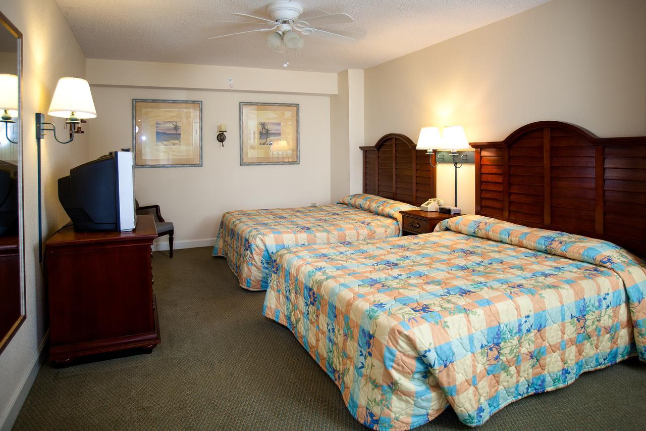 Holiday Sands At South Beach Myrtle Beach Exterior foto