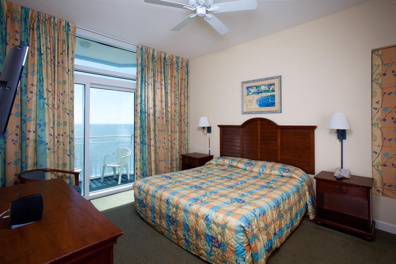 Holiday Sands At South Beach Myrtle Beach Exterior foto