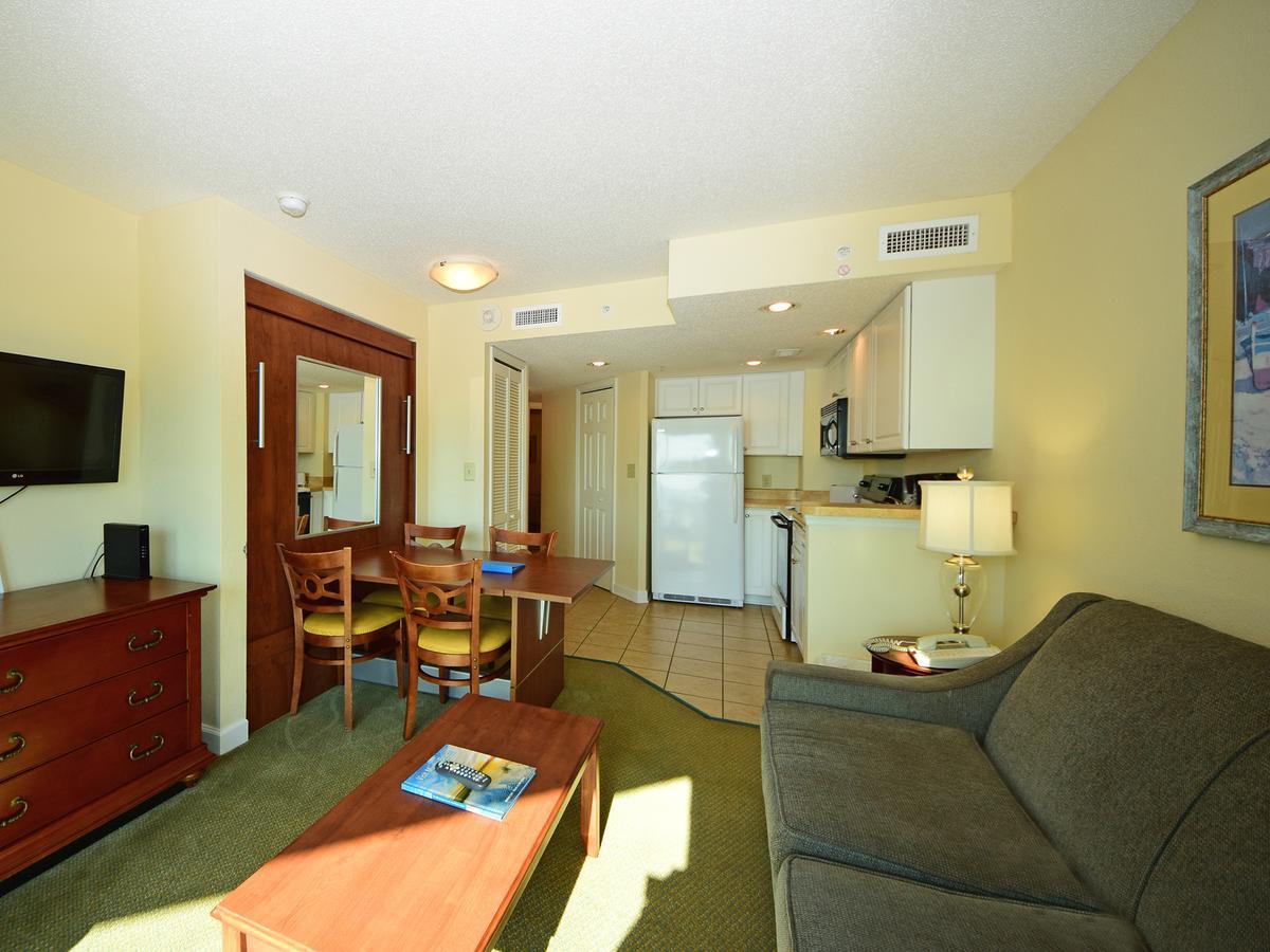 Holiday Sands At South Beach Myrtle Beach Exterior foto